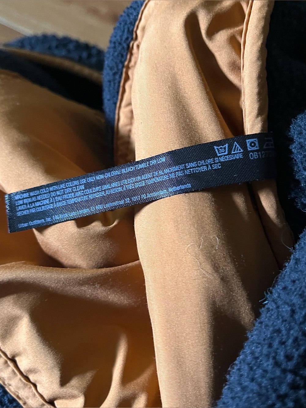 FP Movement Hit The Slopes Colorblock Fleece Pullover Small - Picture 8 of 16